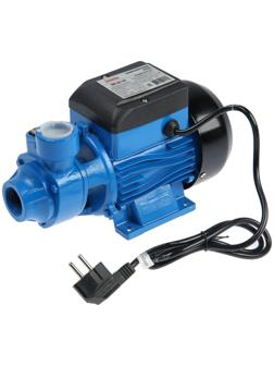 Насос поверхностный JEMIX QB-60-35, 250 Вт, напор 21 м, 25 л/мин, антиблокировка