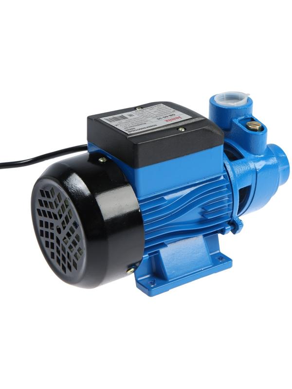 Насос поверхностный JEMIX QB-60-35, 250 Вт, напор 21 м, 25 л/мин, антиблокировка