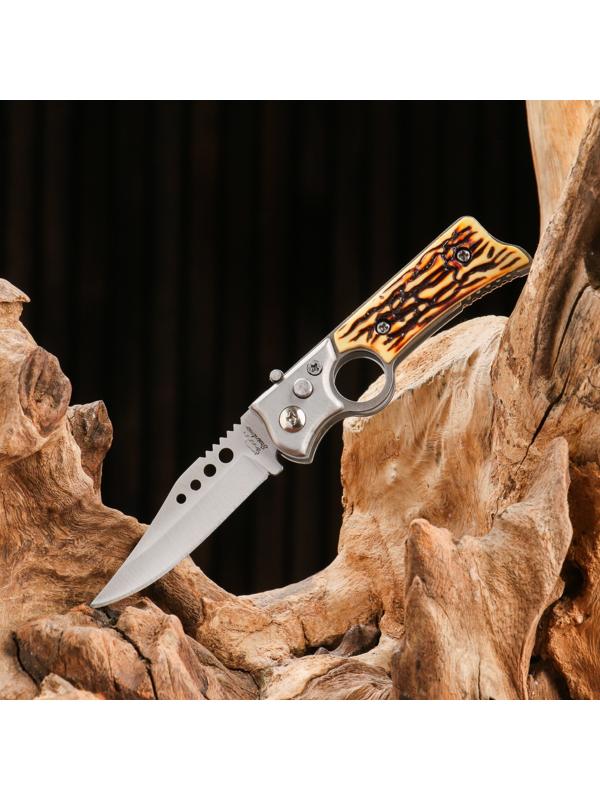 Нож складной 