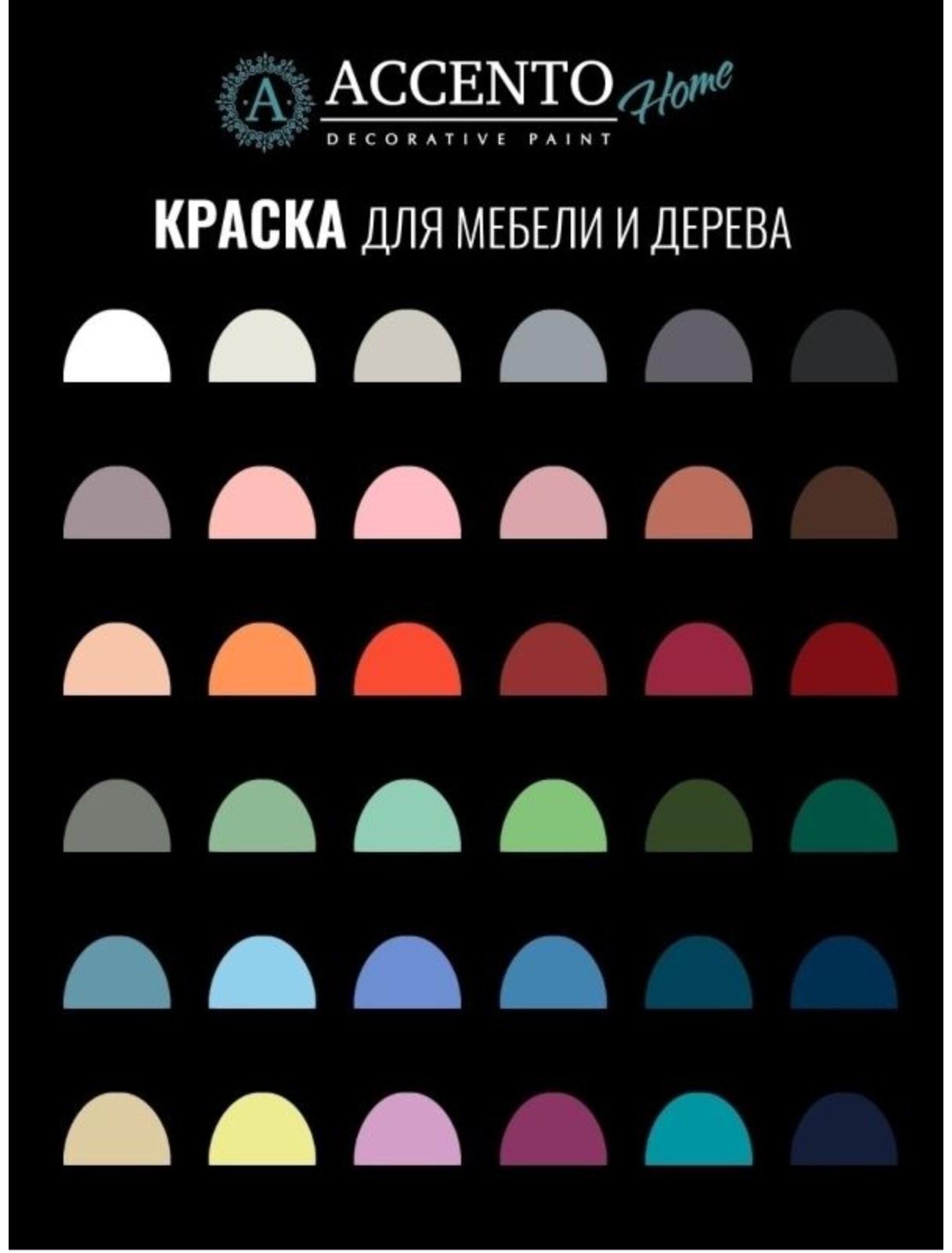 Краска для мебели и дерева «Гранит», полуматовая, 0.3 кг
