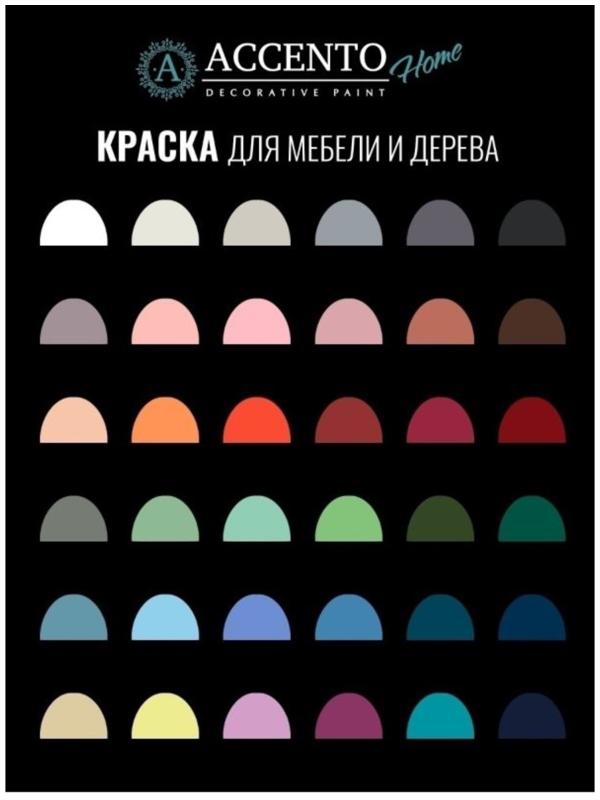 Краска для мебели и дерева «Гранит», полуматовая, 0.3 кг