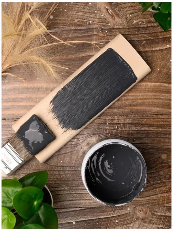 Краска для мебели и дерева «Гранит», полуматовая, 0.3 кг