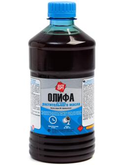 Олифа Оксоль Царицынские краски 0,5 л