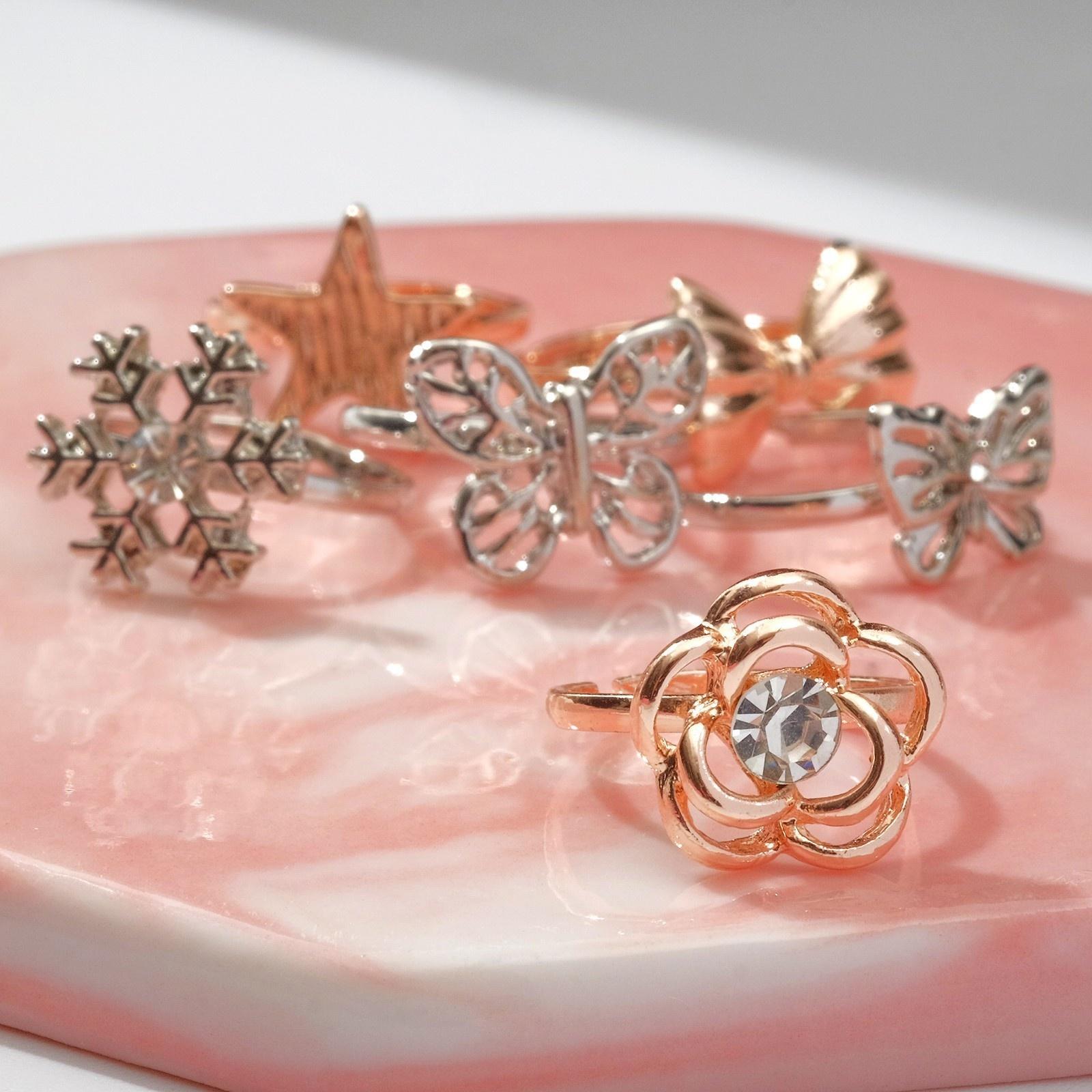 Кольцо детское 