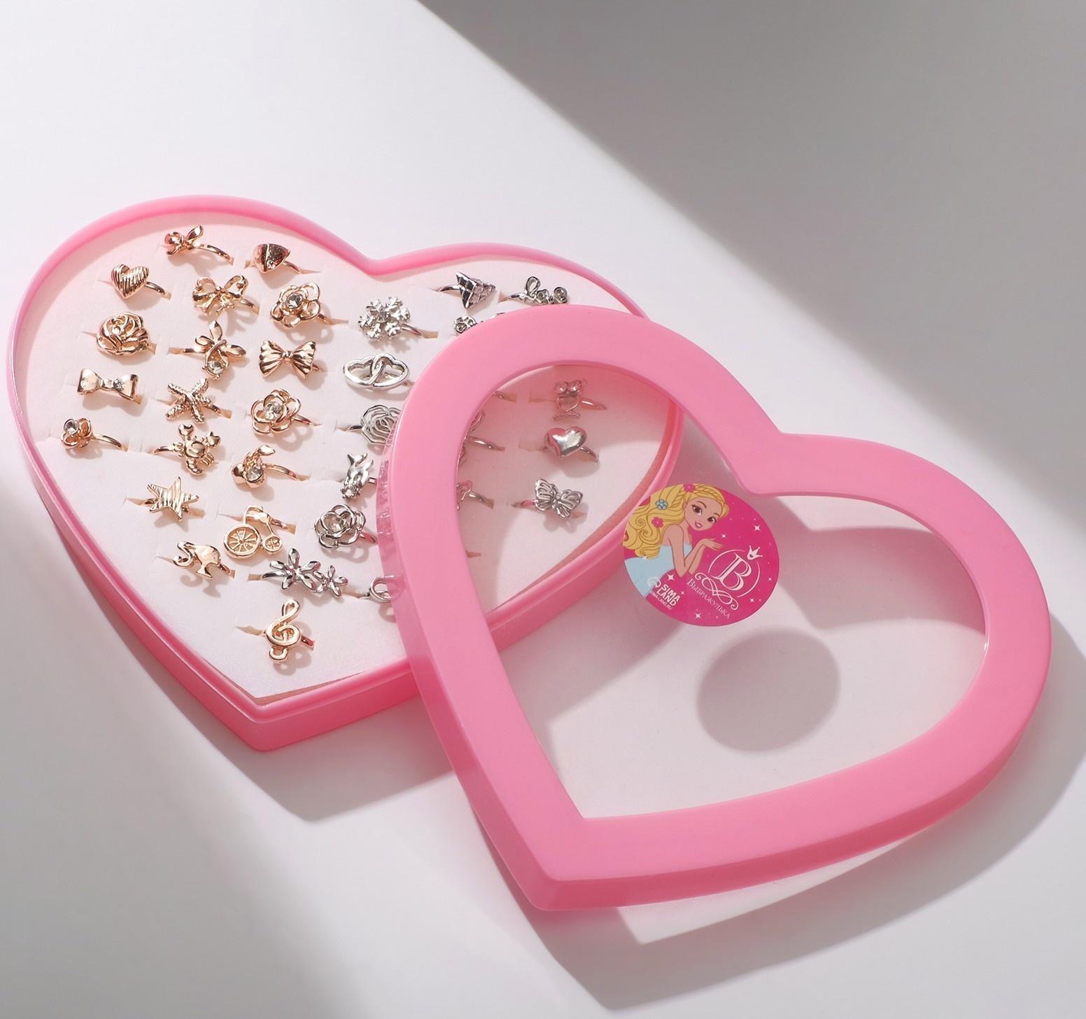 Кольцо детское 