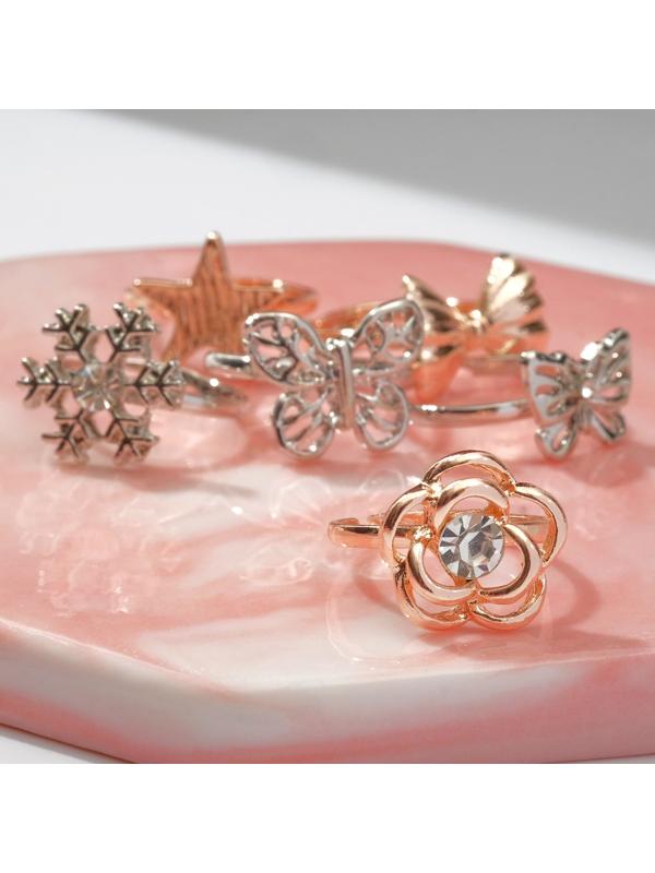 Кольцо детское 