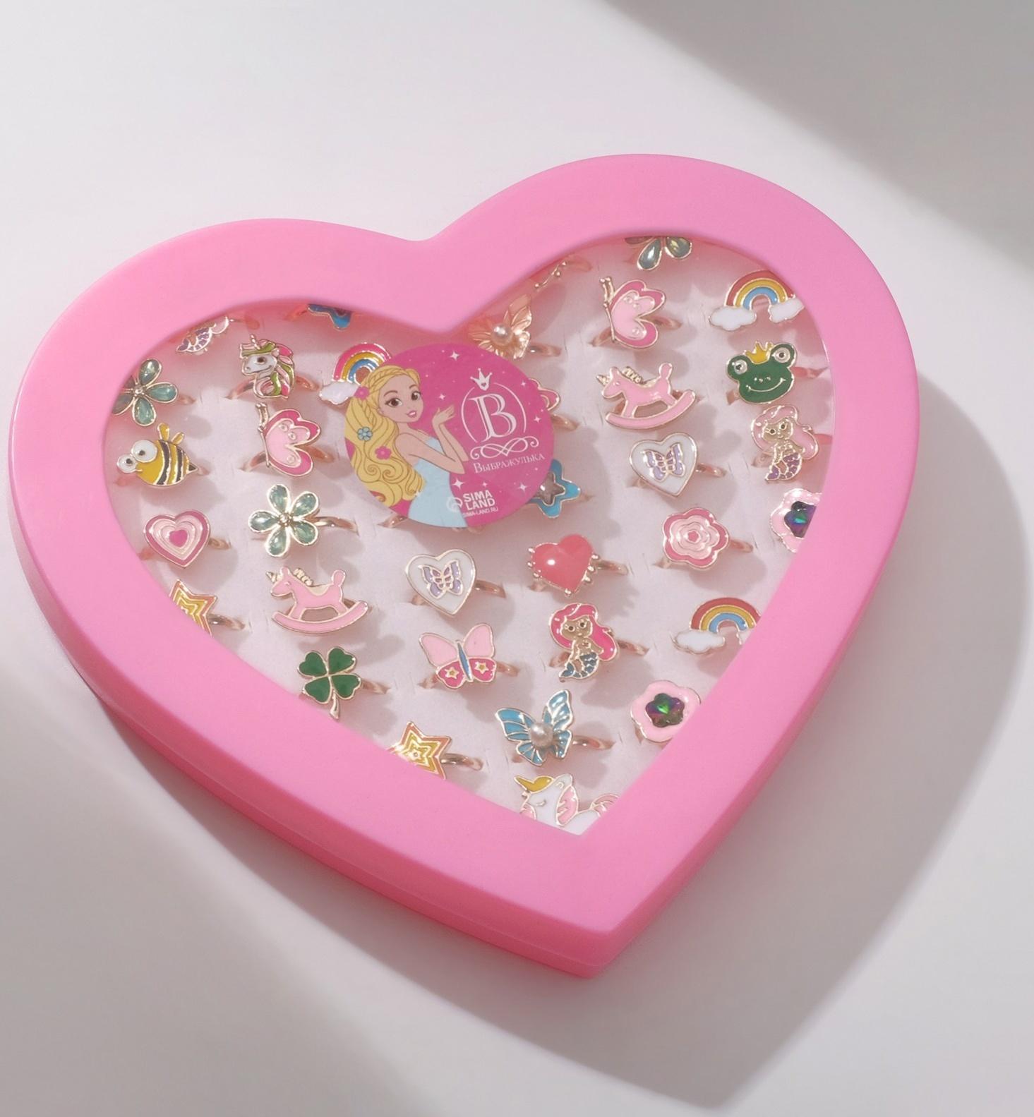 Кольцо детское 