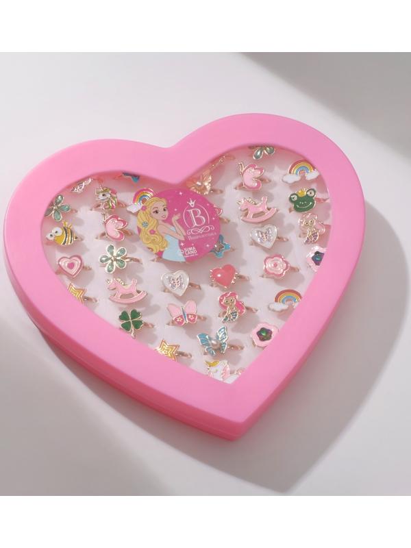 Кольцо детское 