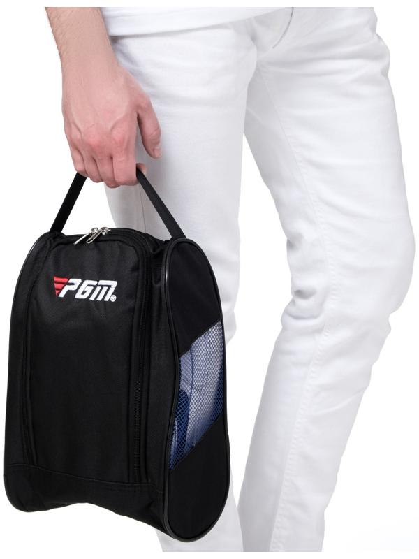 Сумка для гольф обуви PGM, 32 x 12 x 22 см