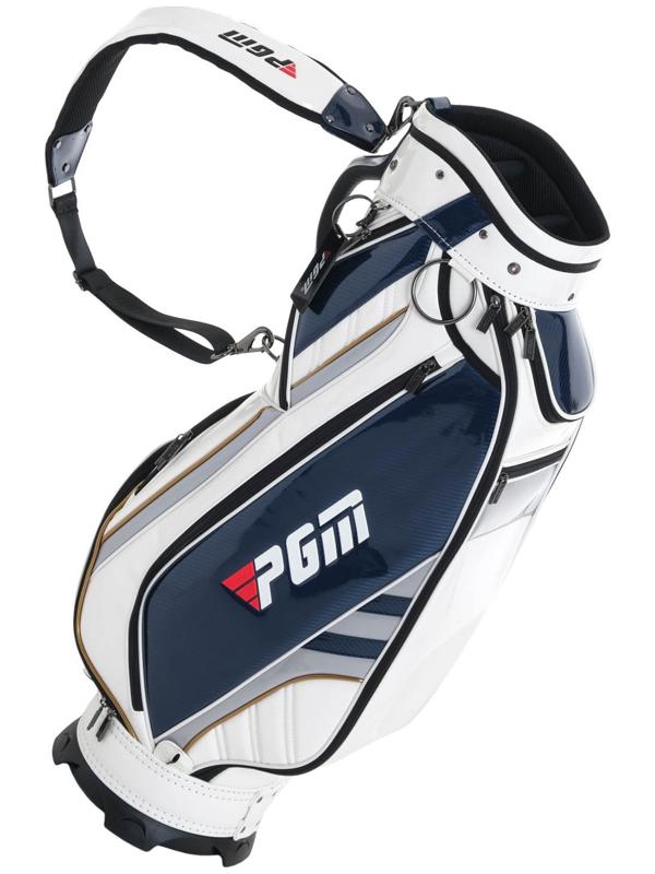 Сумка для гольфа PGM, для 13-14 клюшек, полиуретан, 136 х 26 х 46 см