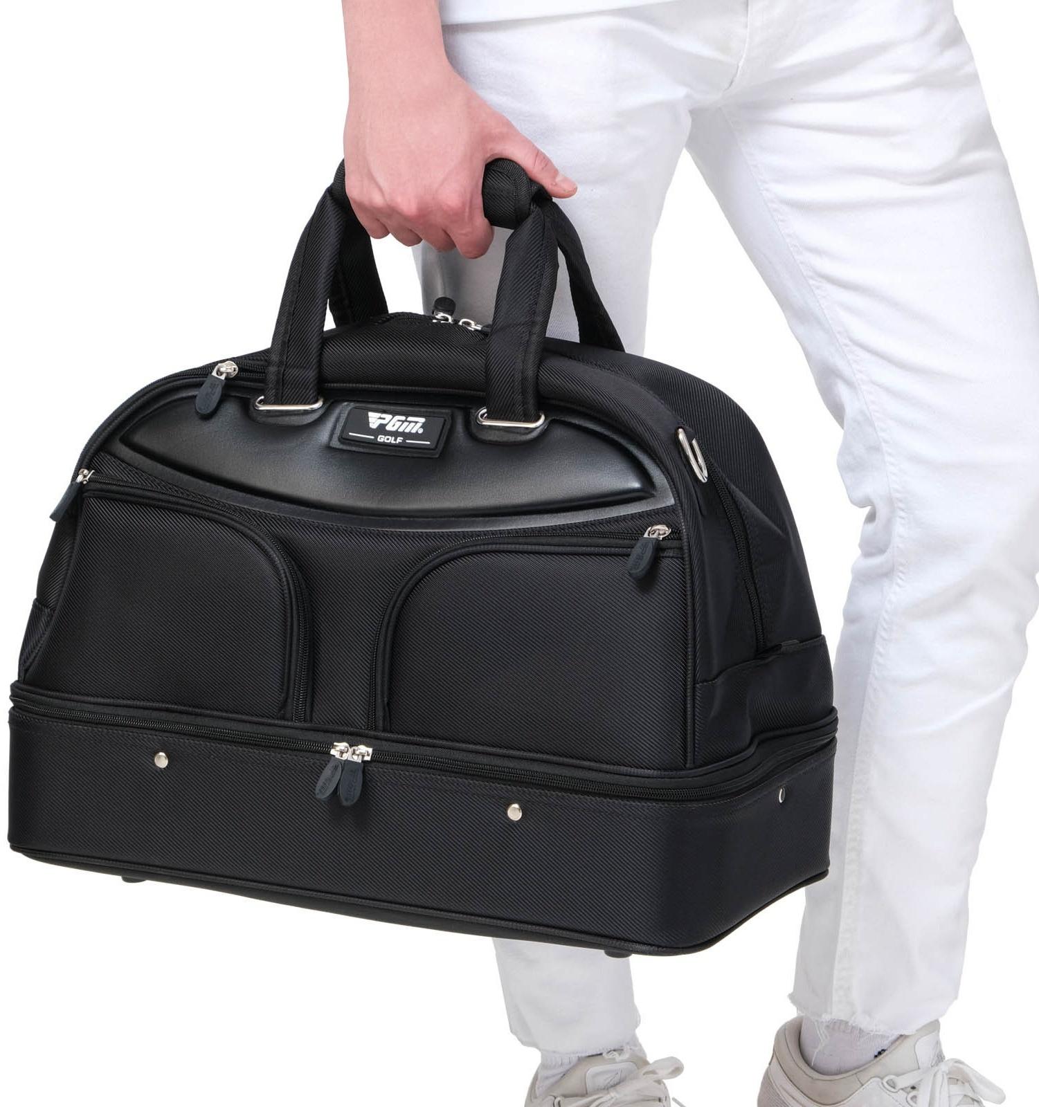 Сумка для одежды и обуви для гольфа PGM, 48 х 28 х 35 см