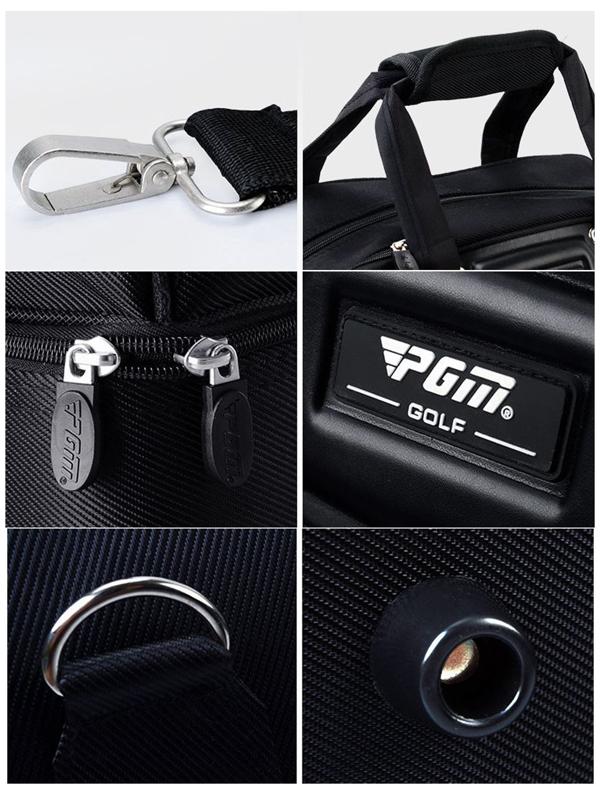 Сумка для одежды и обуви для гольфа PGM, 48 х 28 х 35 см