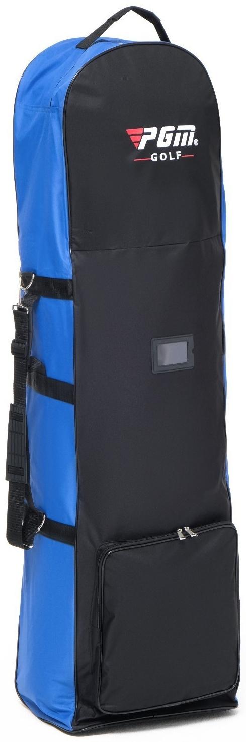 Сумка для гольфа, на колесиках, 133 х 36 х 22 см, микс