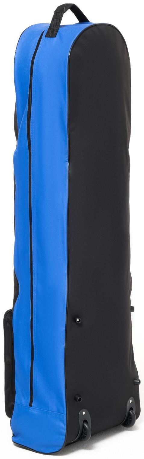 Сумка для гольфа, на колесиках, 133 х 36 х 22 см, микс