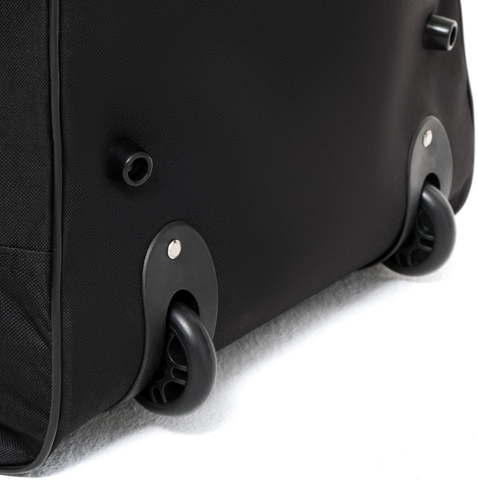 Сумка для гольфа, на колесиках, 133 х 36 х 22 см, микс