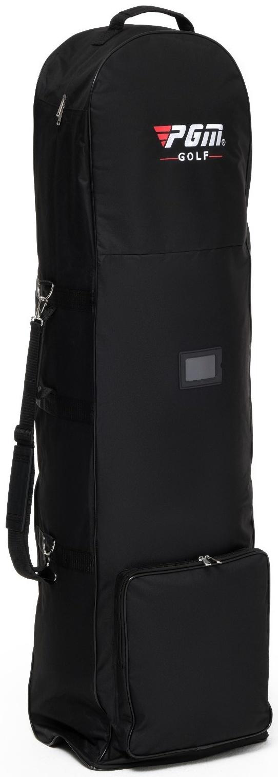 Сумка для гольфа, на колесиках, 133 х 36 х 22 см, микс
