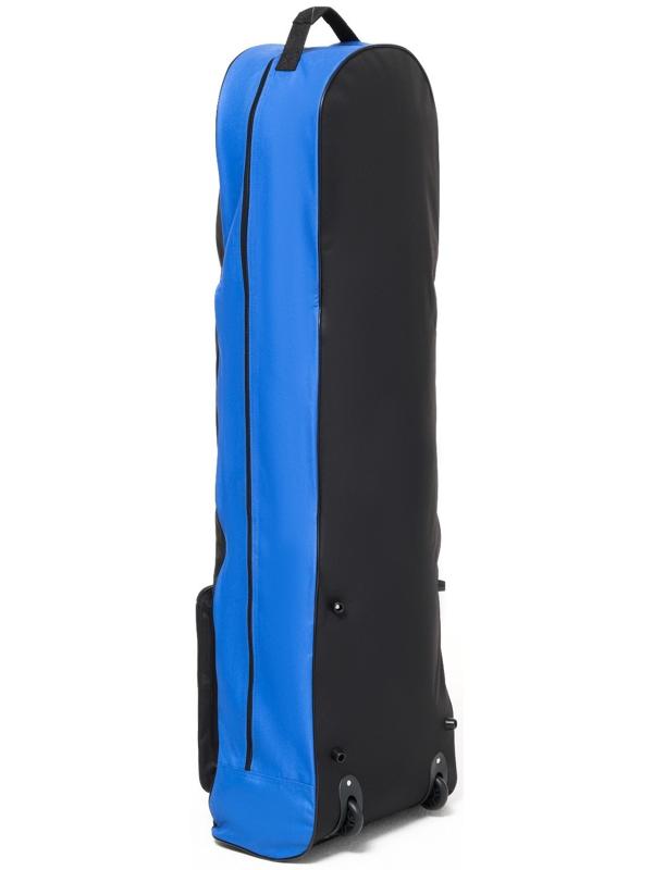 Сумка для гольфа, на колесиках, 133 х 36 х 22 см, микс