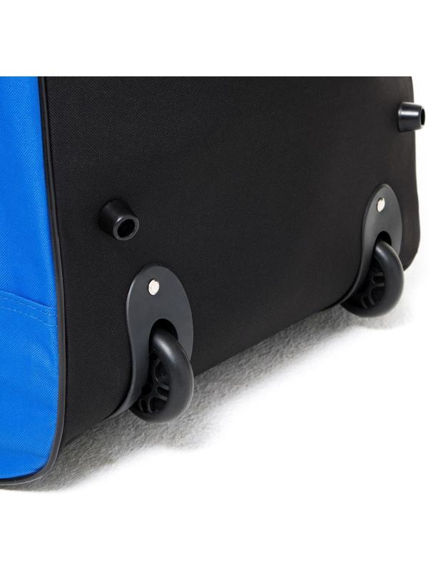 Сумка для гольфа, на колесиках, 133 х 36 х 22 см, микс