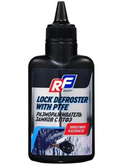 Размораживатель замков с ПТФЭ RUSEFF, 60 мл 24239N
