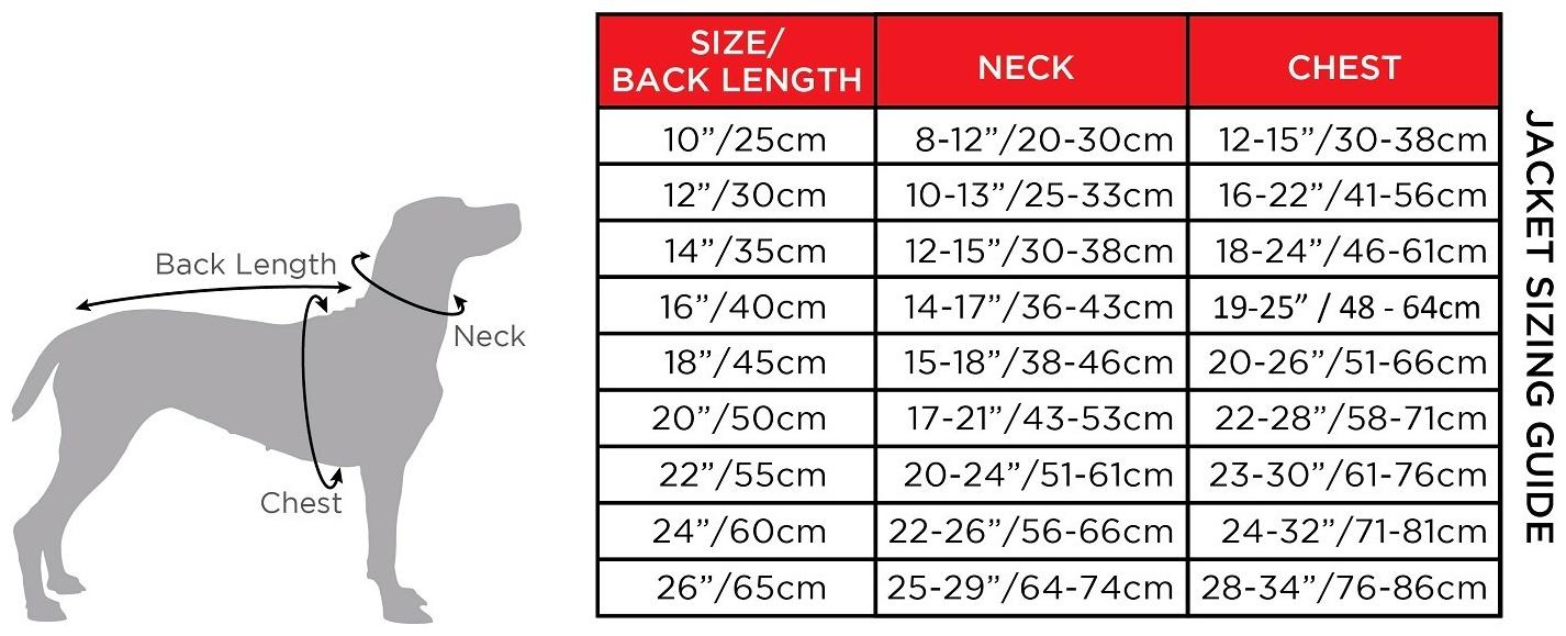 Флисовая куртка Dog Gone Smart Olympia Softshell Puffy, р 22, чёрная