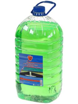 Жидкость стеклоомывателя Элтранс ЛЕТО, Мохито, 5 л EL-0106.05