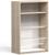 Шкаф навесной с посудосушителем Анжелика 600х300х920 Дуб молочный/Ясень
