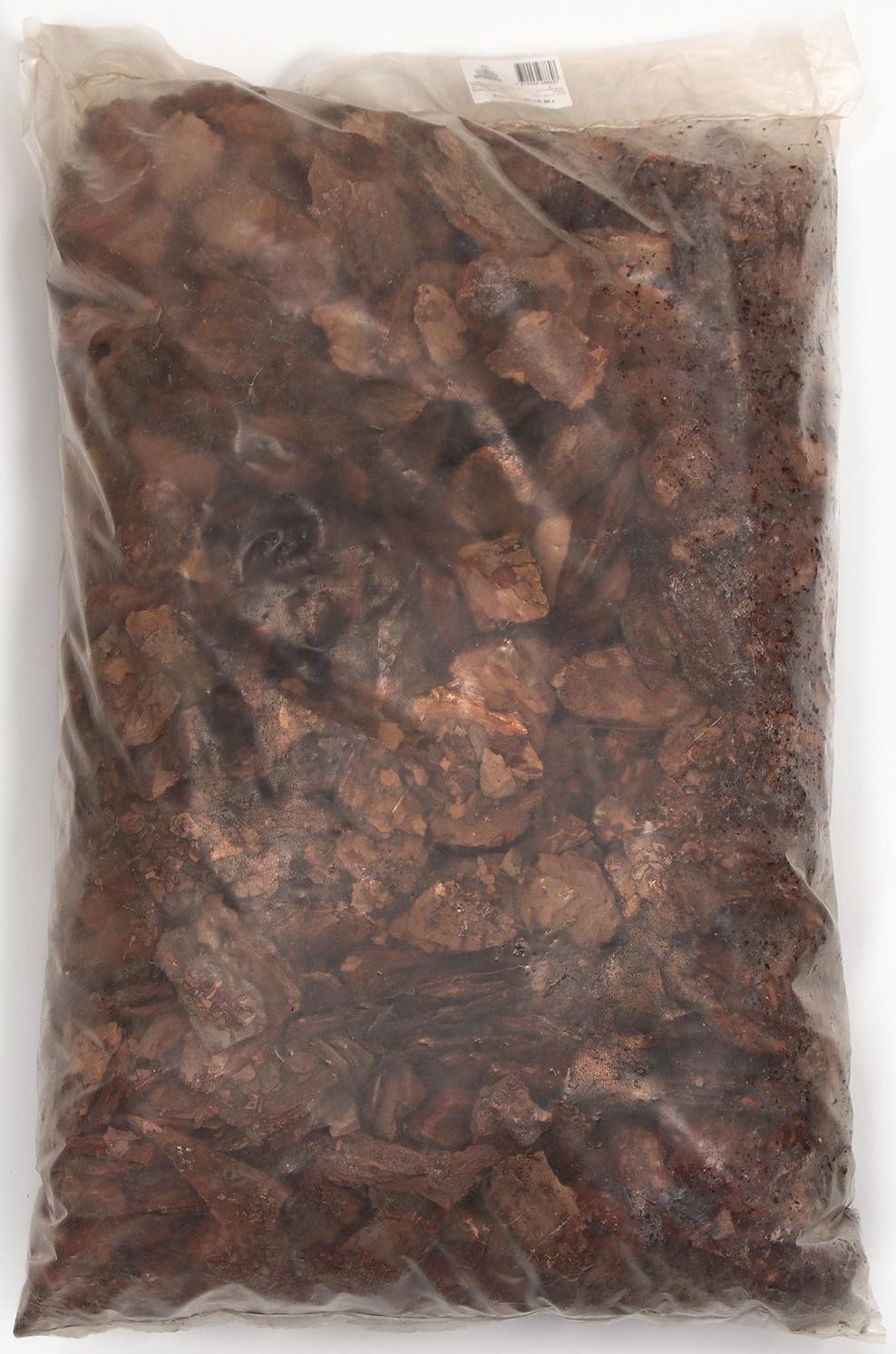 Кора сосны фр 2-6, 50 л