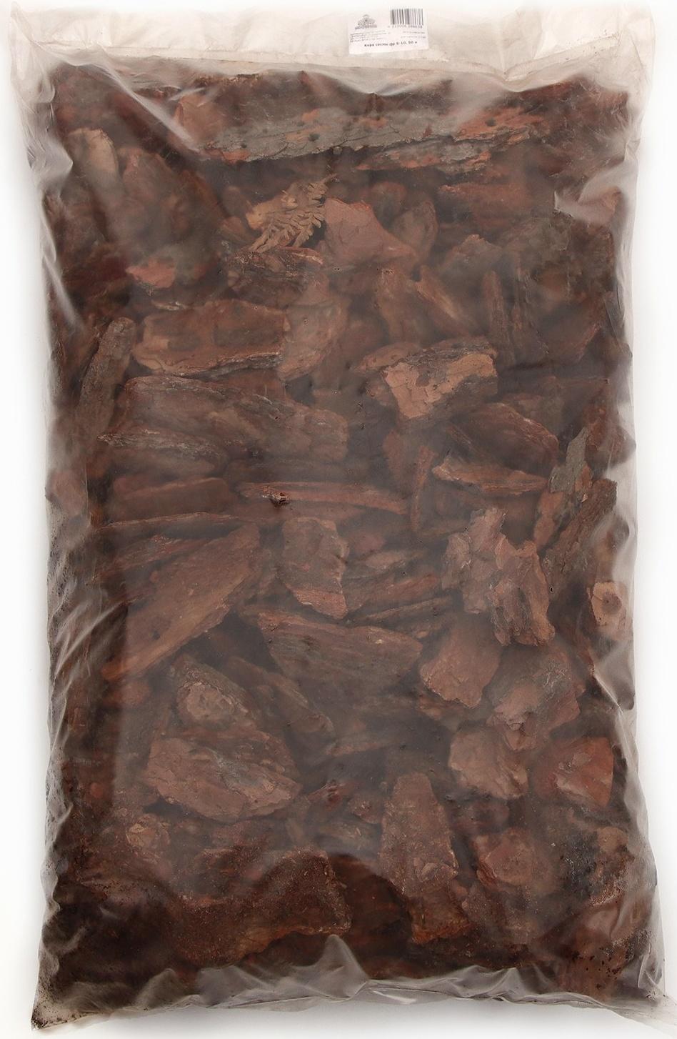 Кора сосны фр 6-10, 50 л