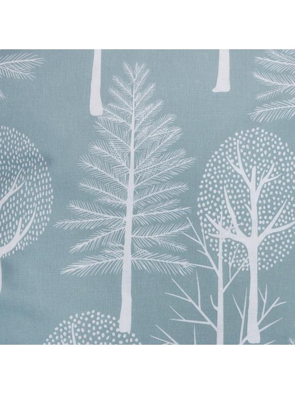 Постельное бельё Этель 2 сп Forest 175х215 см, 200х220 см, 70х70 см - 2 шт