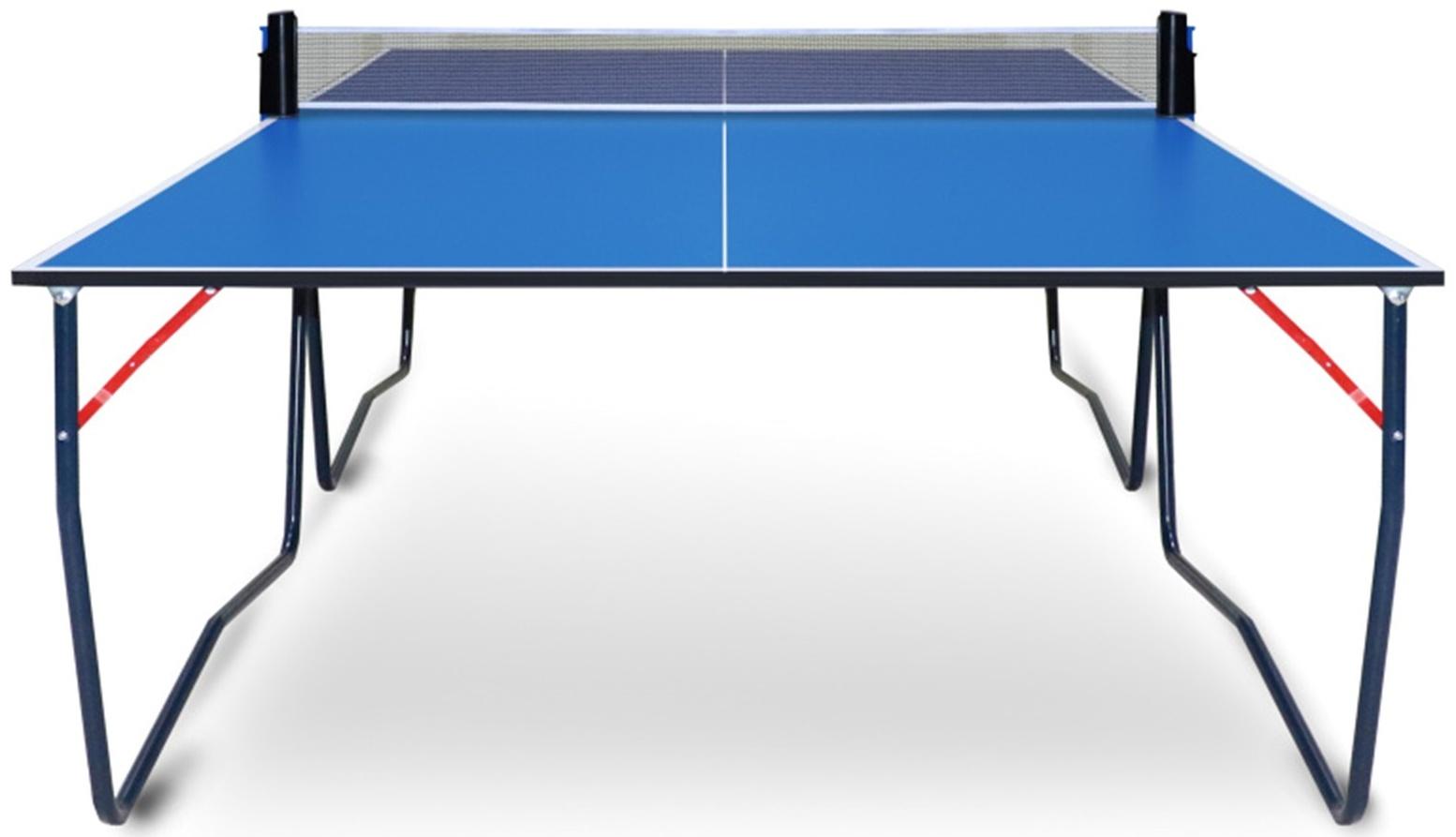 Стол теннисный Start line Hobby EVO BLUE