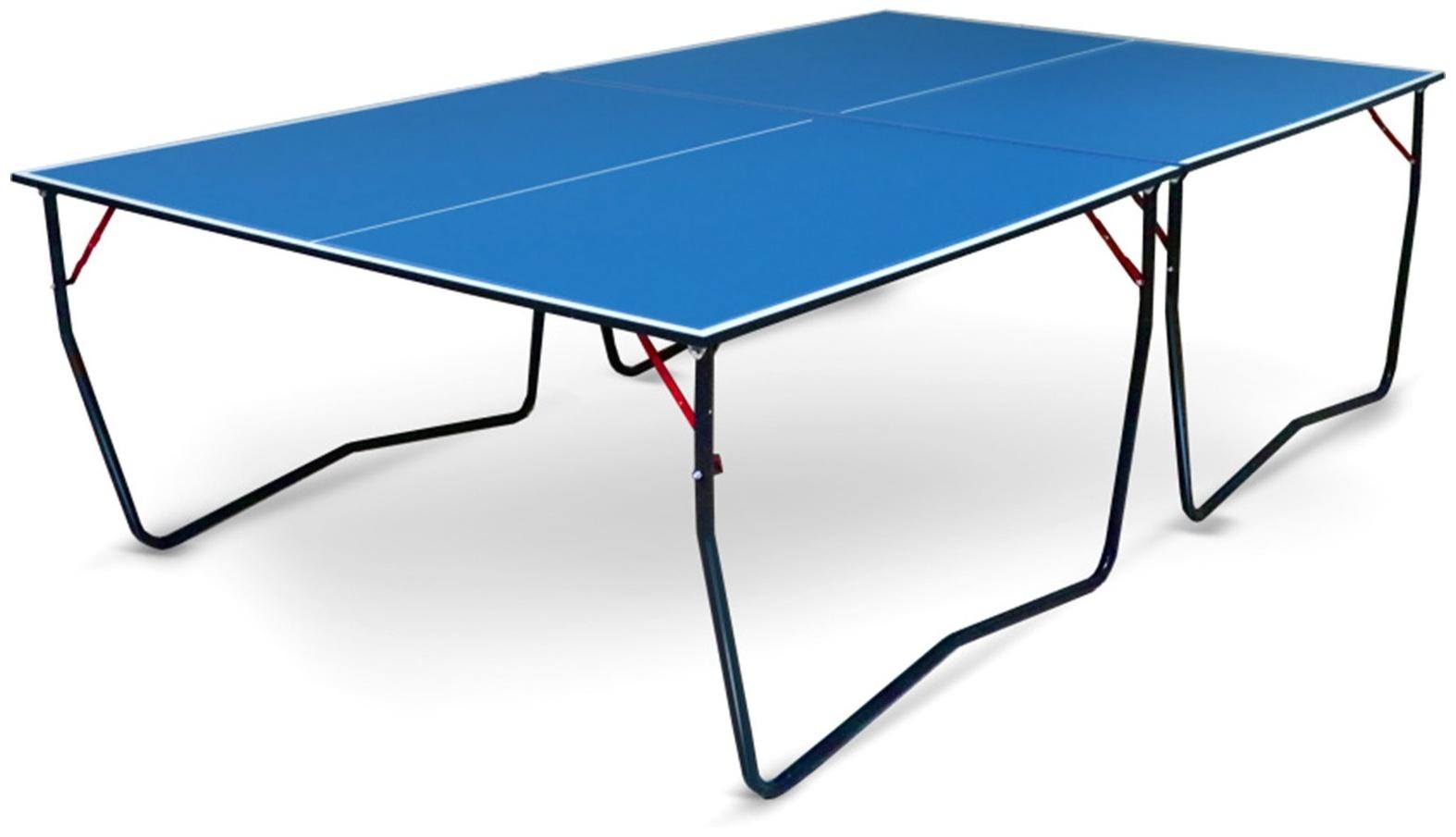 Стол теннисный Start line Hobby EVO BLUE