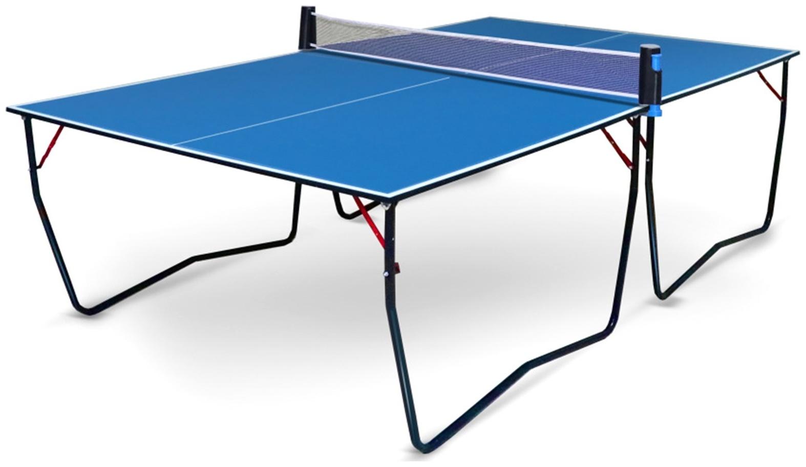 Стол теннисный Start line Hobby EVO BLUE