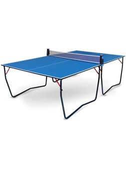 Стол теннисный Start line Hobby EVO BLUE