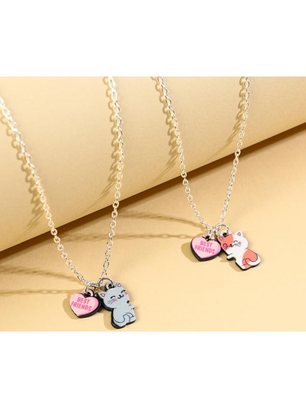 Кулоны парные подвески «Друзья навсегда»