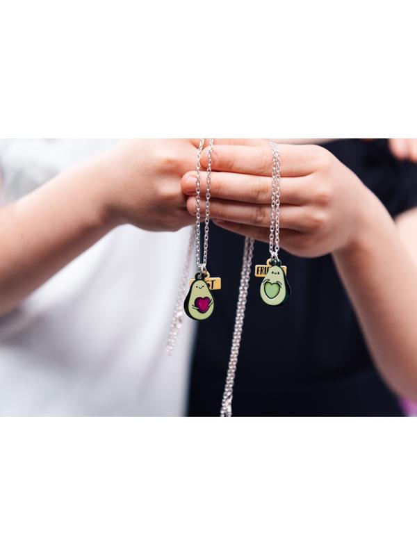 Кулоны парные подвески «Аво-друзья»