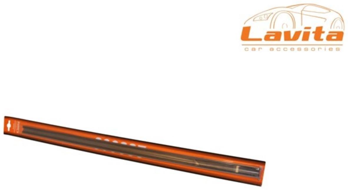 Резинка стеклоочистителя Lavita, 25