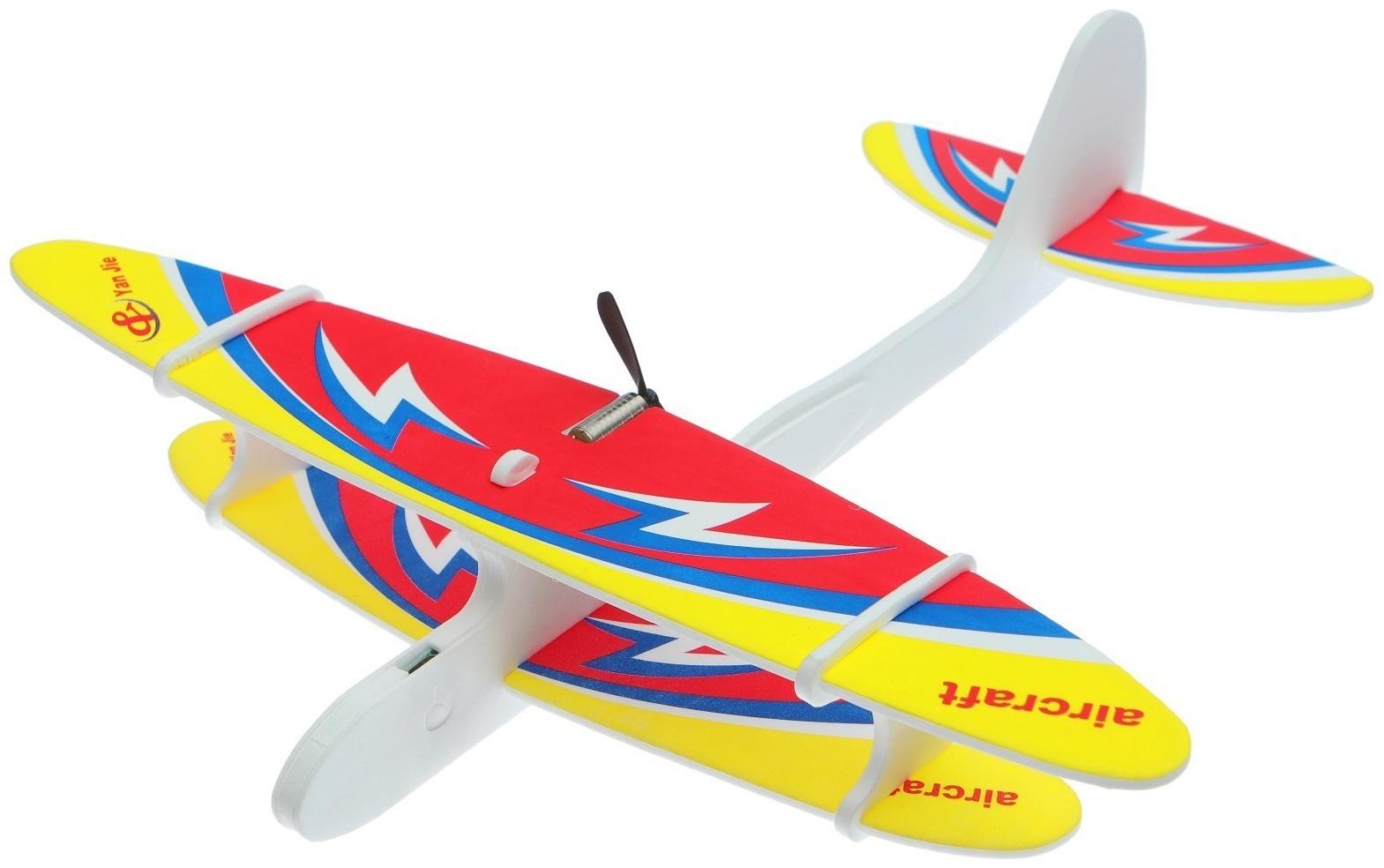 Самолёт «Истребитель», детский