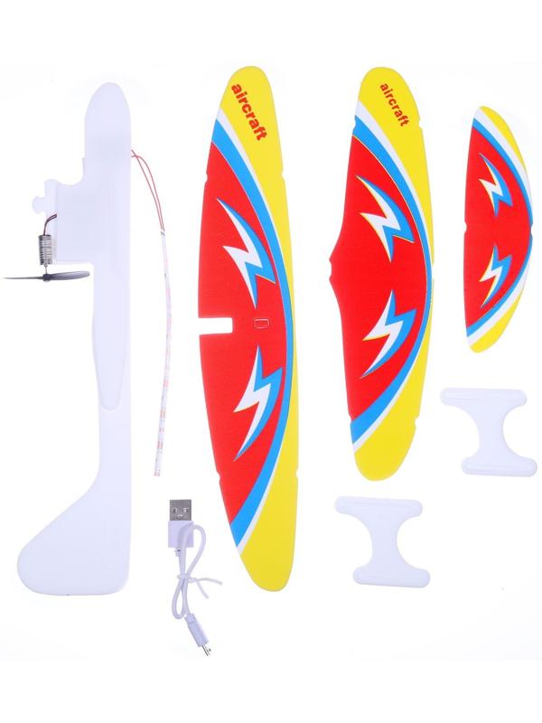 Самолёт «Истребитель», детский