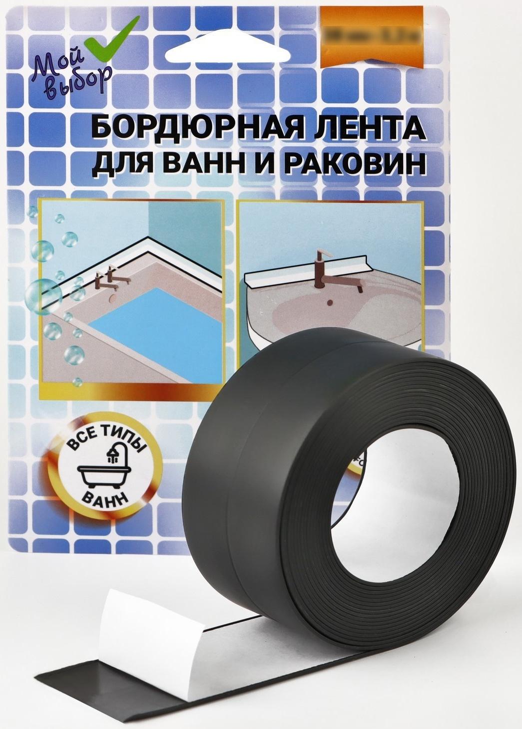 Бордюрная лента 