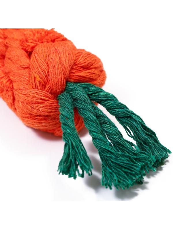 Игрушка канатная 