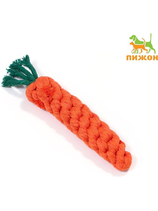 Игрушка канатная 