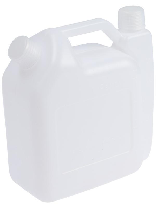 Емкость для подготовки топливной смеси ТУНДРА, 20 - 25 - 40 - 50:1, с дозатором, 1000 мл