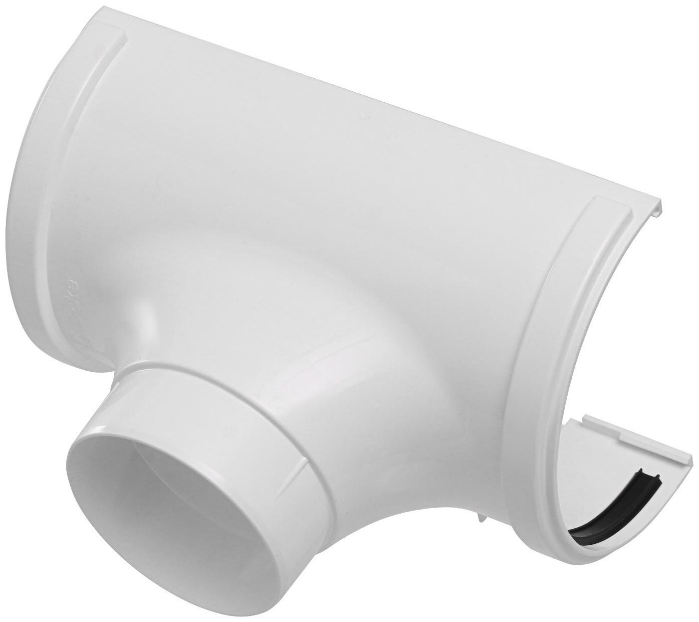 Воронка Döcke STANDARD, Белый, 120мм.