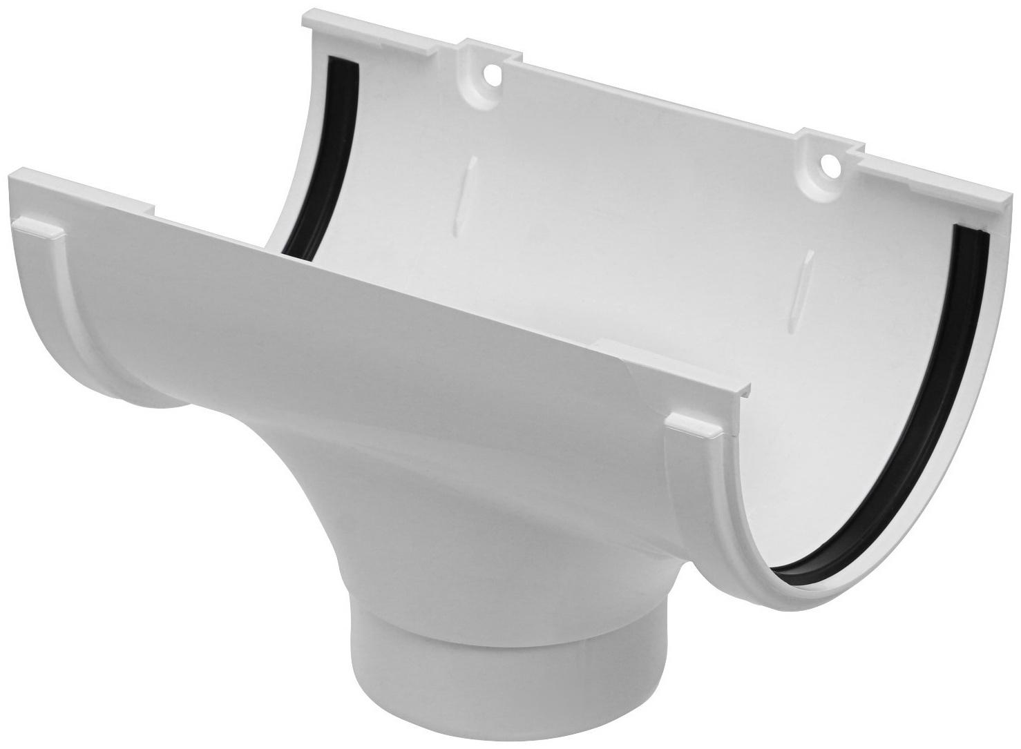 Воронка Döcke STANDARD, Белый, 120мм.