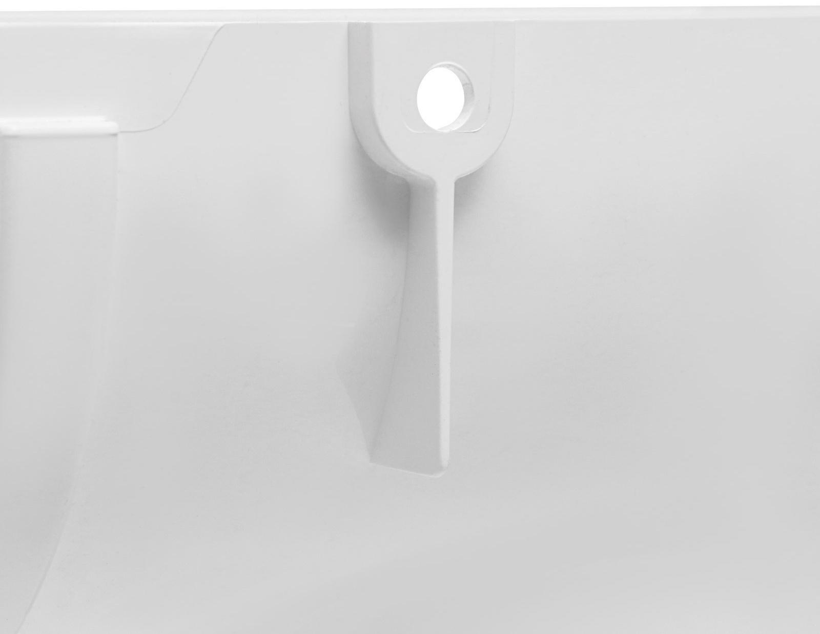 Воронка Döcke STANDARD, Белый, 120мм.