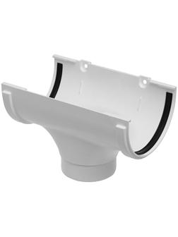 Воронка Döcke STANDARD, Белый, 120мм.