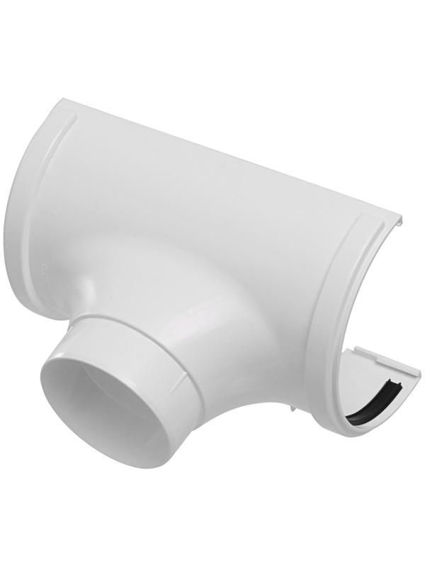 Воронка Döcke STANDARD, Белый, 120мм.