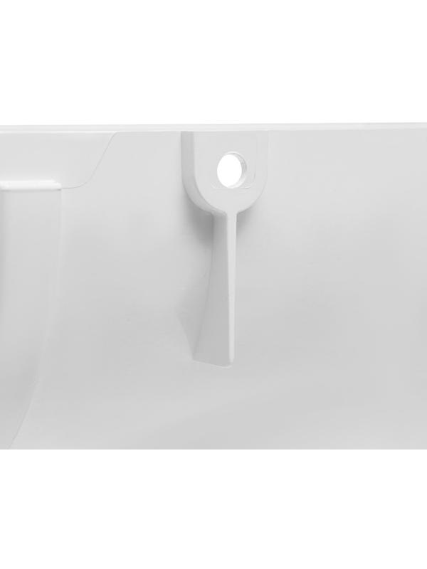 Воронка Döcke STANDARD, Белый, 120мм.