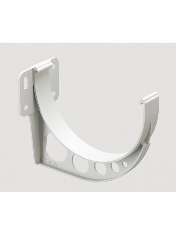 Кронштейн желоба Döcke STANDARD, Белый, 120мм.