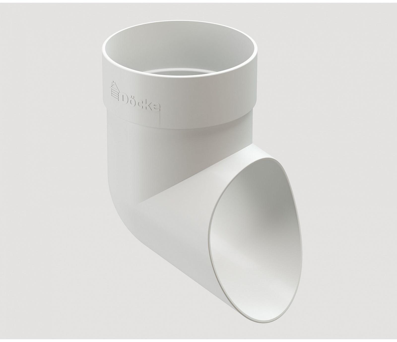 Наконечник Döcke STANDARD, Белый, 80мм.